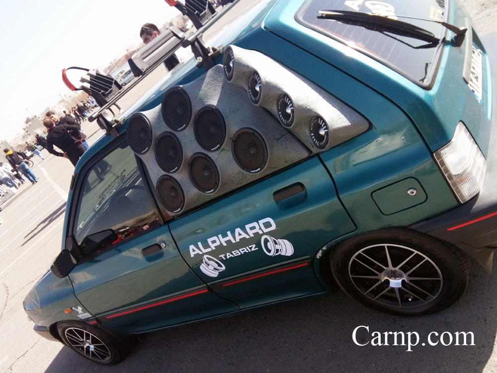 گردهمایی سیستم های صوتی بوستان ولایت 18 اسفند . 22