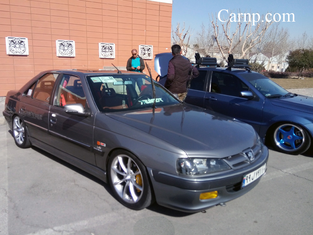 گردهمایی سیستم های صوتی بوستان ولایت 18 اسفند . 25