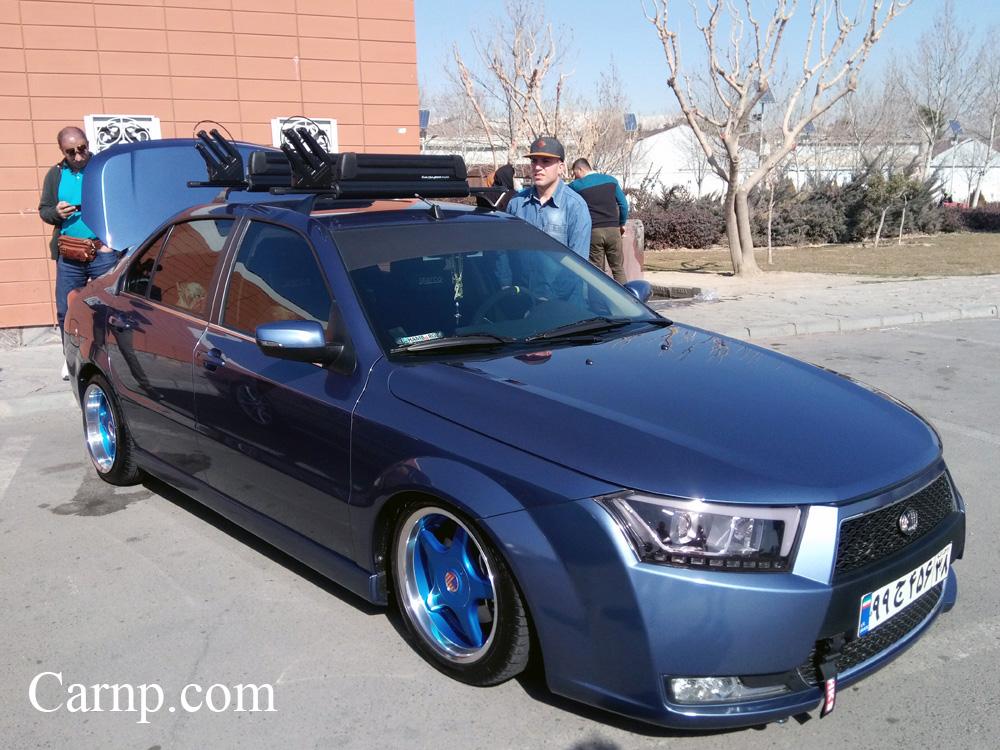 گردهمایی سیستم های صوتی بوستان ولایت 18 اسفند . 26