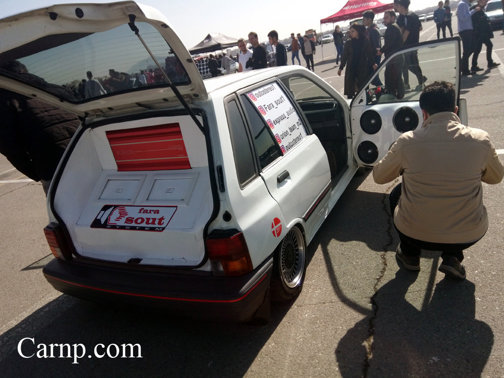 گردهمایی سیستم های صوتی بوستان ولایت 18 اسفند . 28