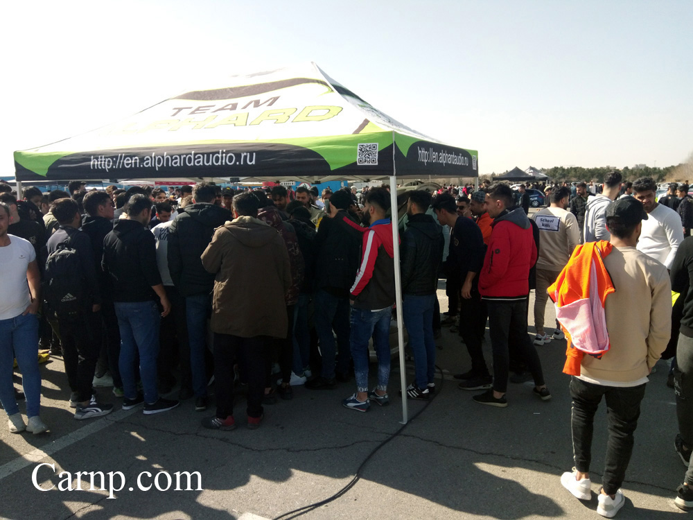 گردهمایی سیستم های صوتی بوستان ولایت 18 اسفند . 30