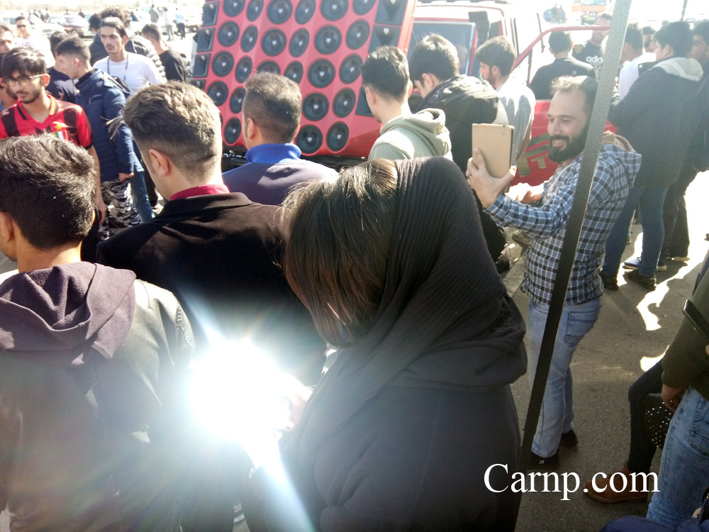 گردهمایی سیستم های صوتی بوستان ولایت 18 اسفند . 33