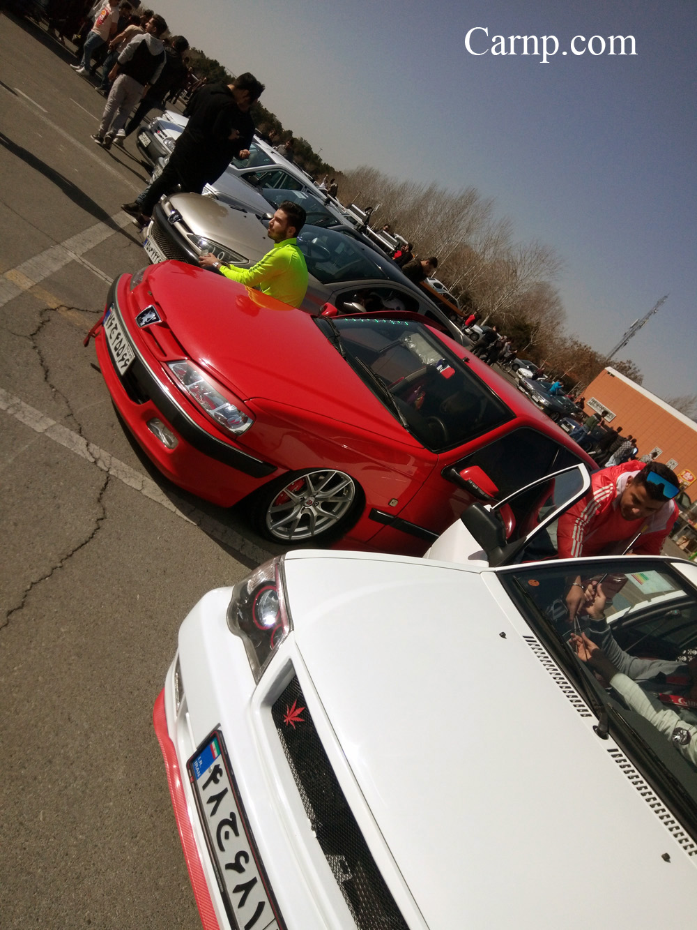 گردهمایی سیستم های صوتی بوستان ولایت 18 اسفند . 34