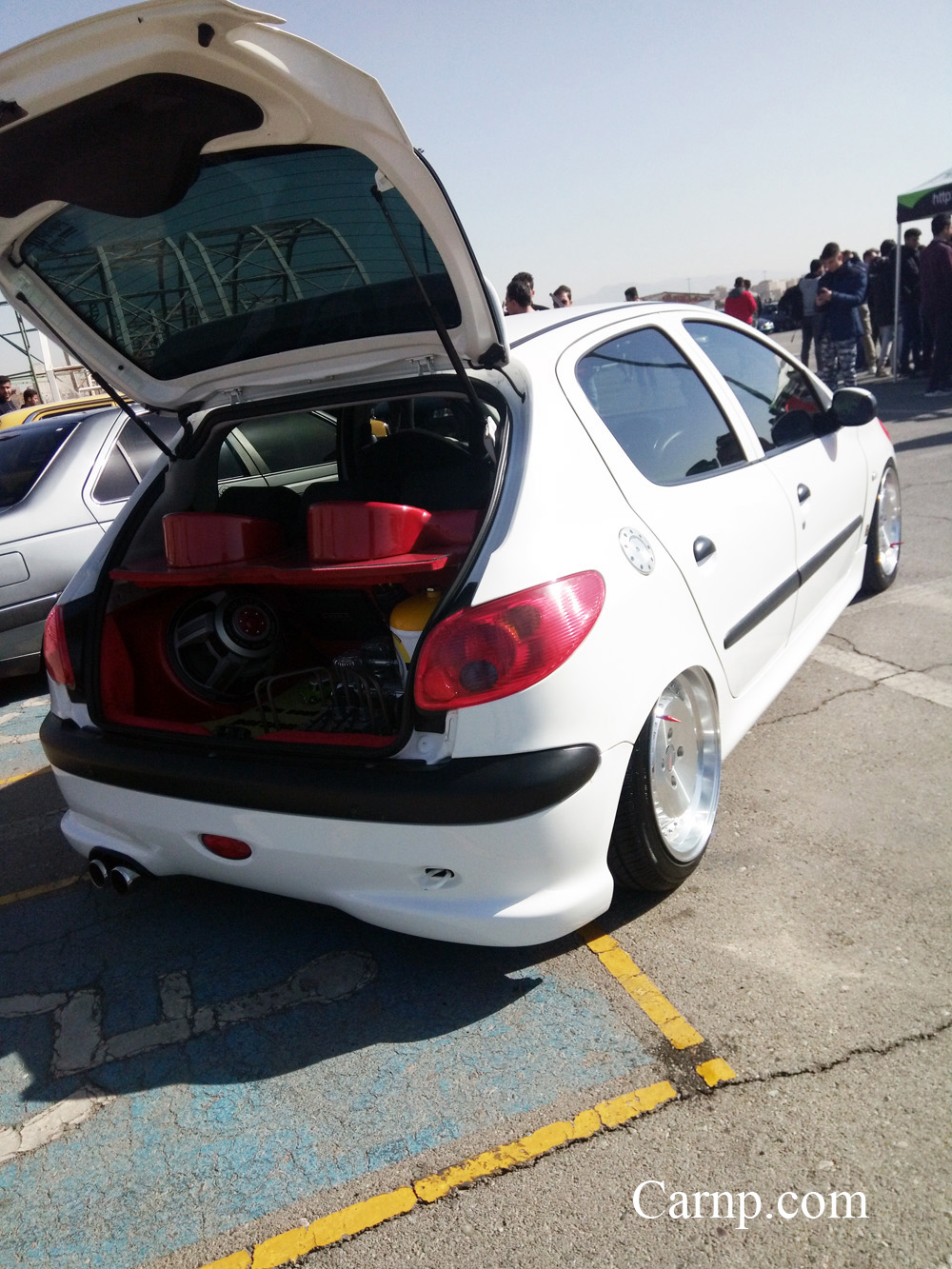 گردهمایی سیستم های صوتی بوستان ولایت 18 اسفند . 35