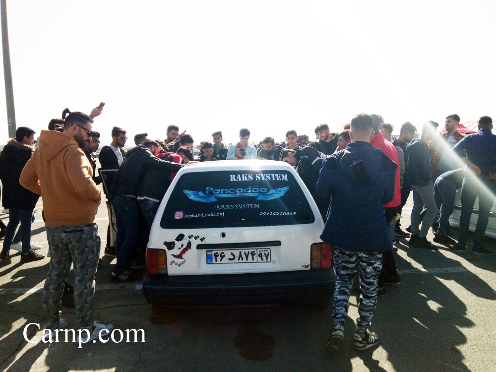 گردهمایی سیستم های صوتی بوستان ولایت 18 اسفند . 36