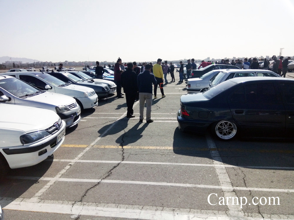 گردهمایی سیستم های صوتی بوستان ولایت 18 اسفند . 4