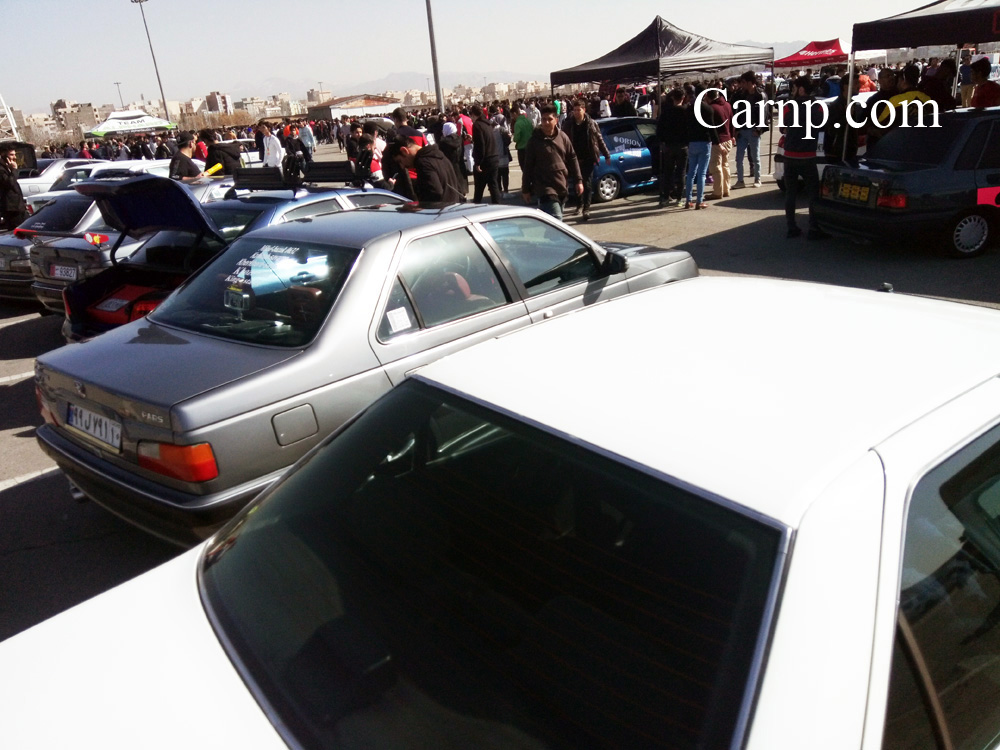 گردهمایی سیستم های صوتی بوستان ولایت 18 اسفند . 5