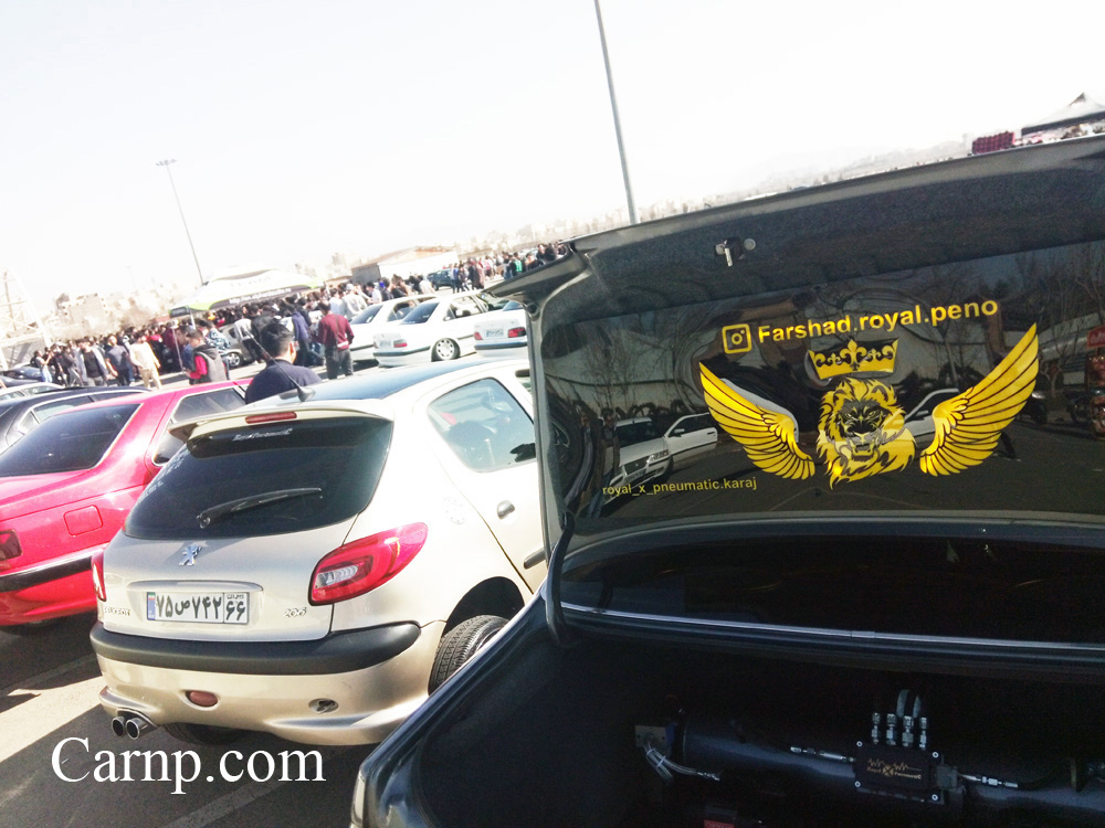 گردهمایی سیستم های صوتی بوستان ولایت 18 اسفند . 7