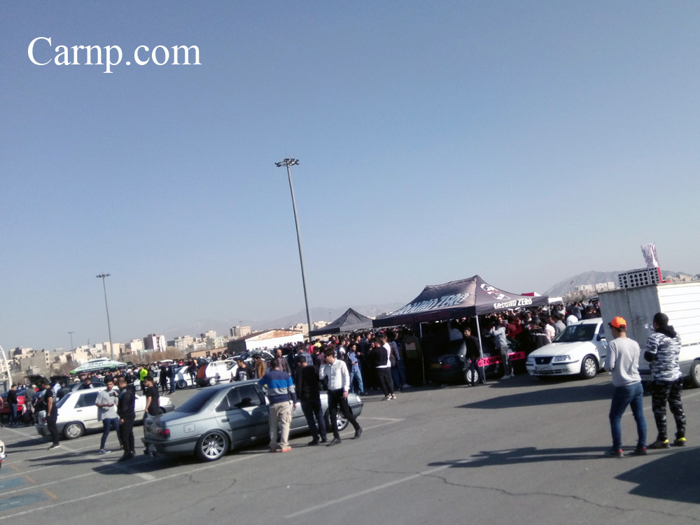 گردهمایی سیستم های صوتی بوستان ولایت 18 اسفند . 8