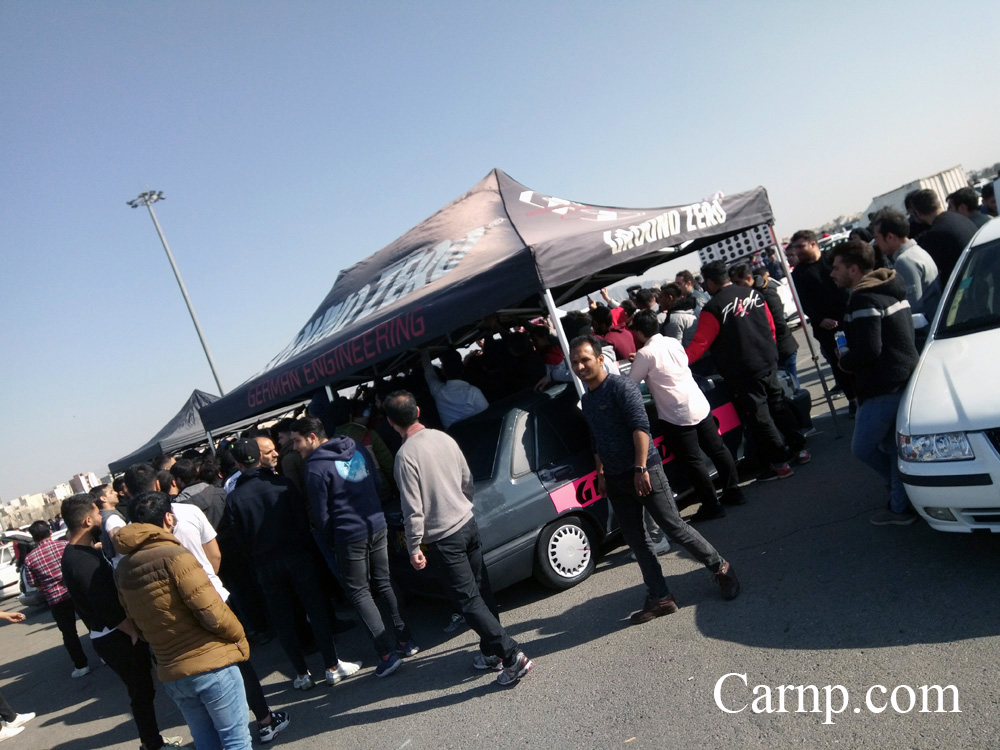 گردهمایی سیستم های صوتی بوستان ولایت 18 اسفند . 9