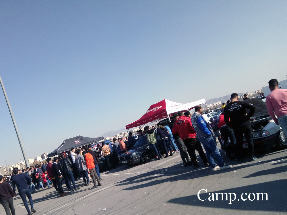 گردهمایی سیستم های صوتی بوستان ولایت 18 اسفند . 10