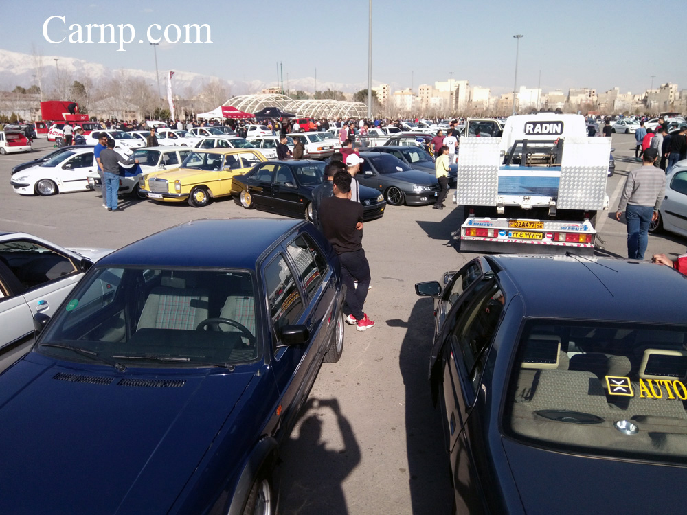 گردهمایی سیستم های صوتی بوستان ولایت 18 اسفند . 12