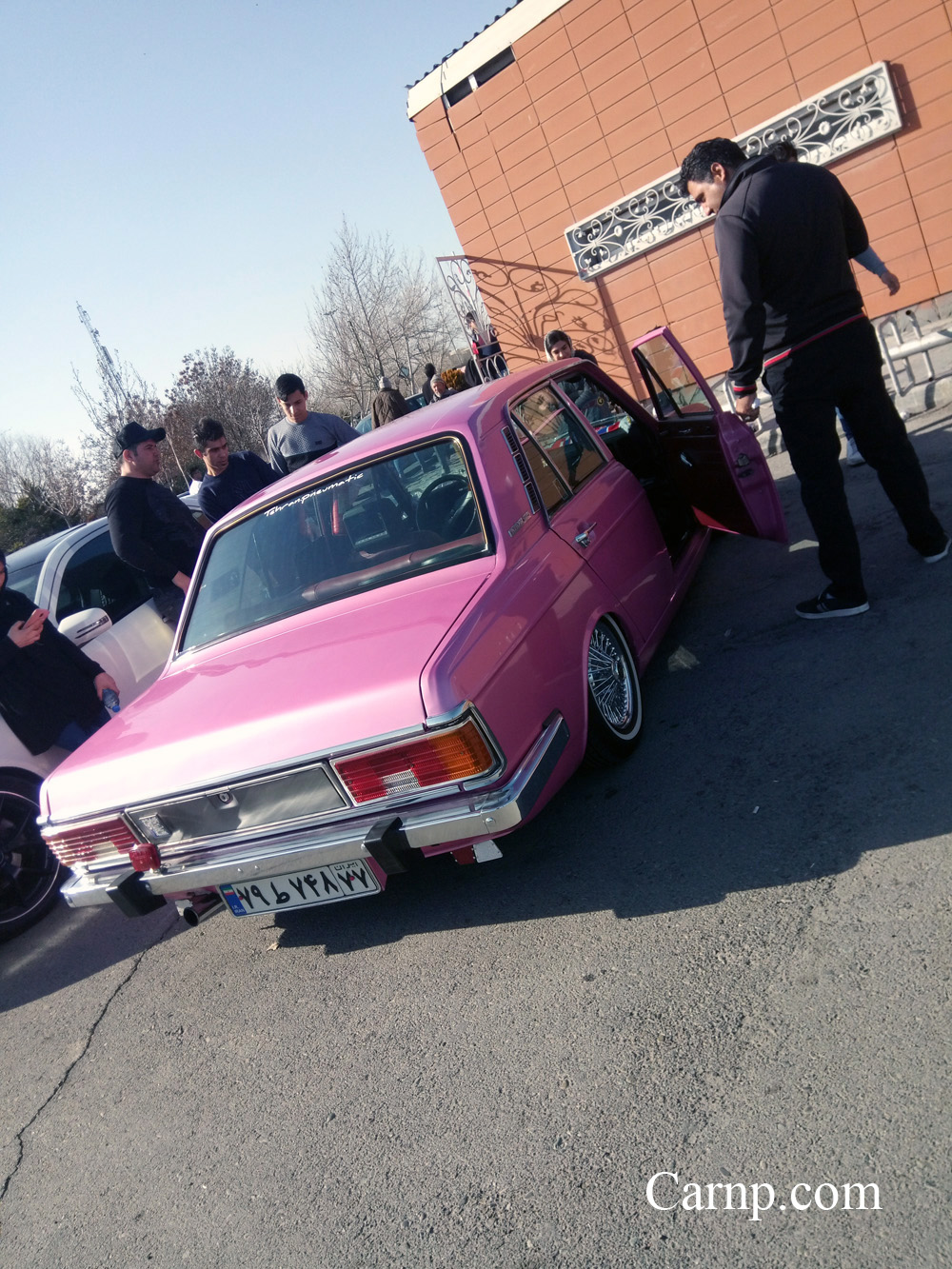 گردهمایی سیستم های صوتی بوستان ولایت 18 اسفند . 14