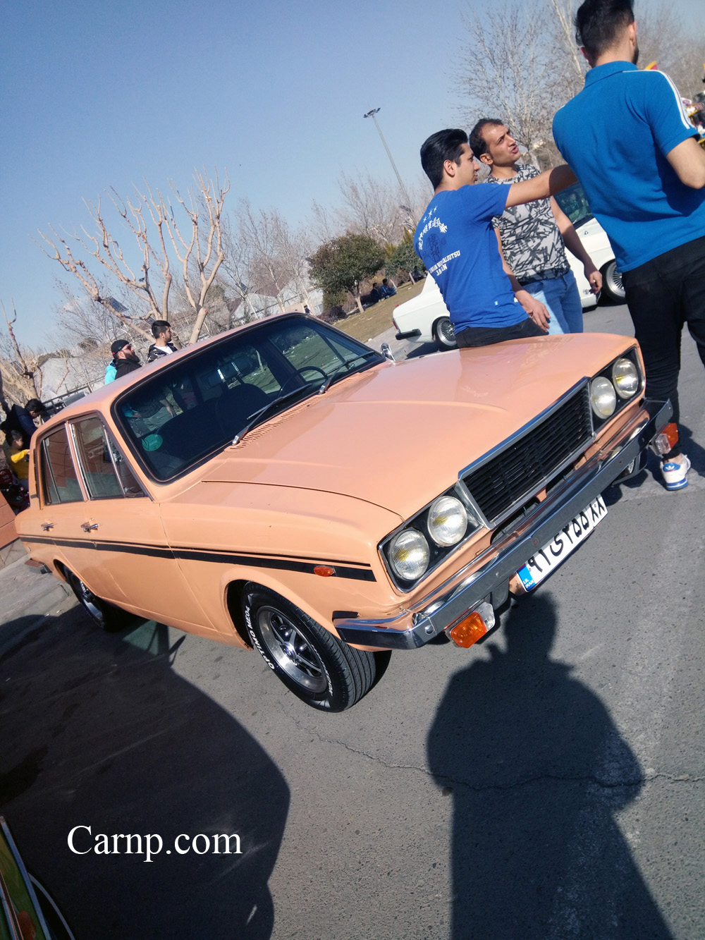 گردهمایی سیستم های صوتی بوستان ولایت 18 اسفند . 15