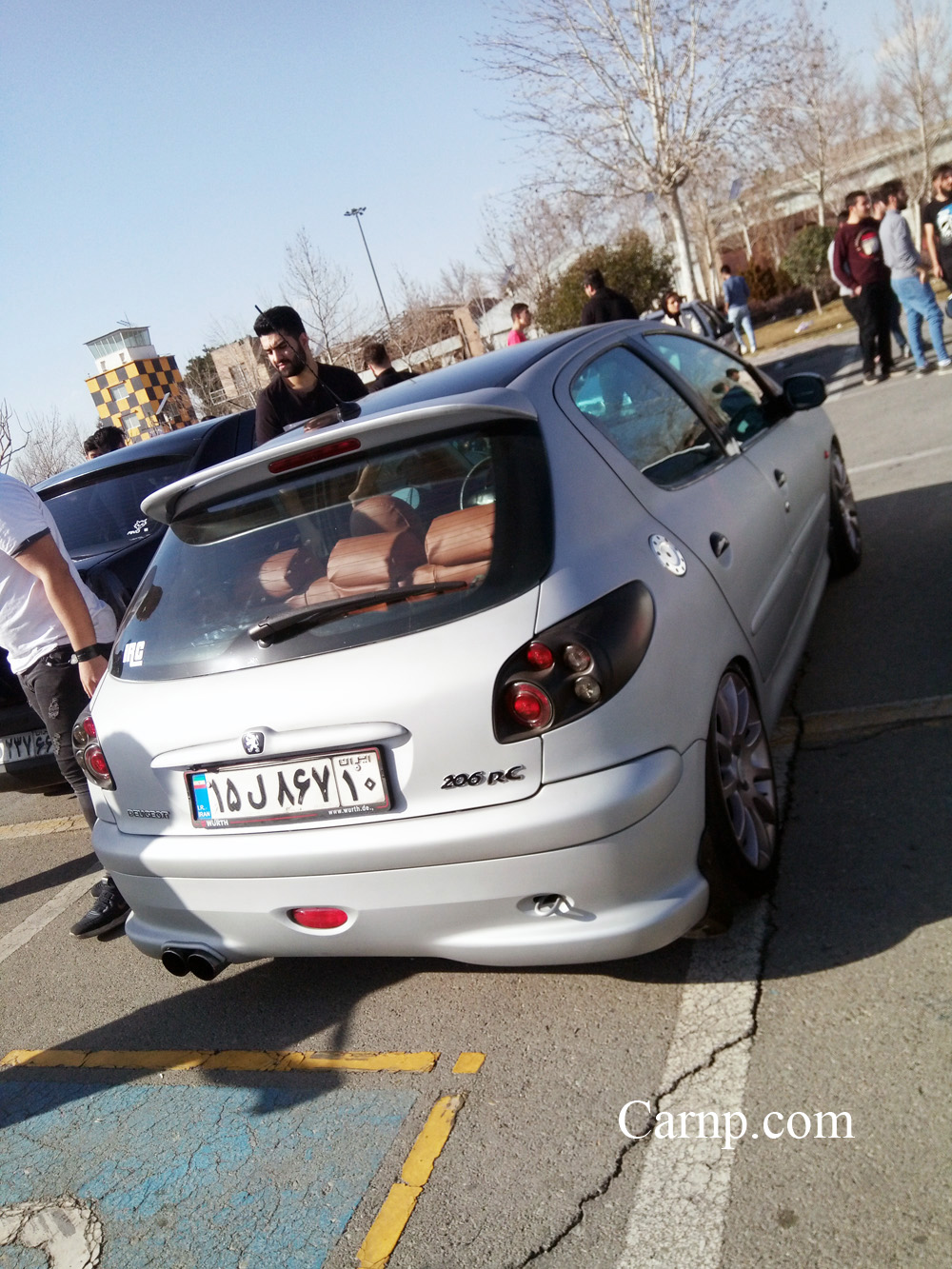 گردهمایی سیستم های صوتی بوستان ولایت 18 اسفند . 18