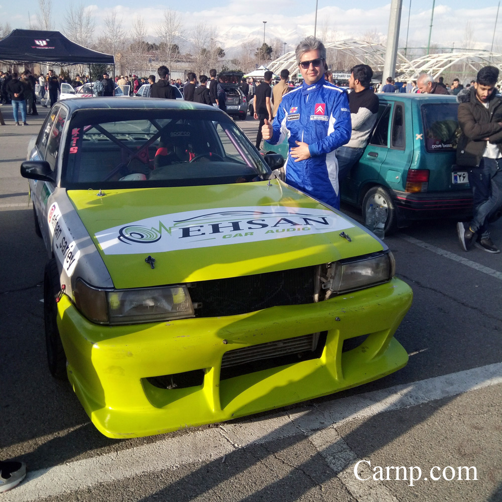 گردهمایی سیستم های صوتی بوستان ولایت 18 اسفند . 19