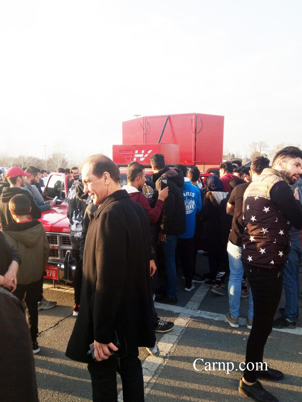 گردهمایی سیستم های صوتی بوستان ولایت 18 اسفند . 26