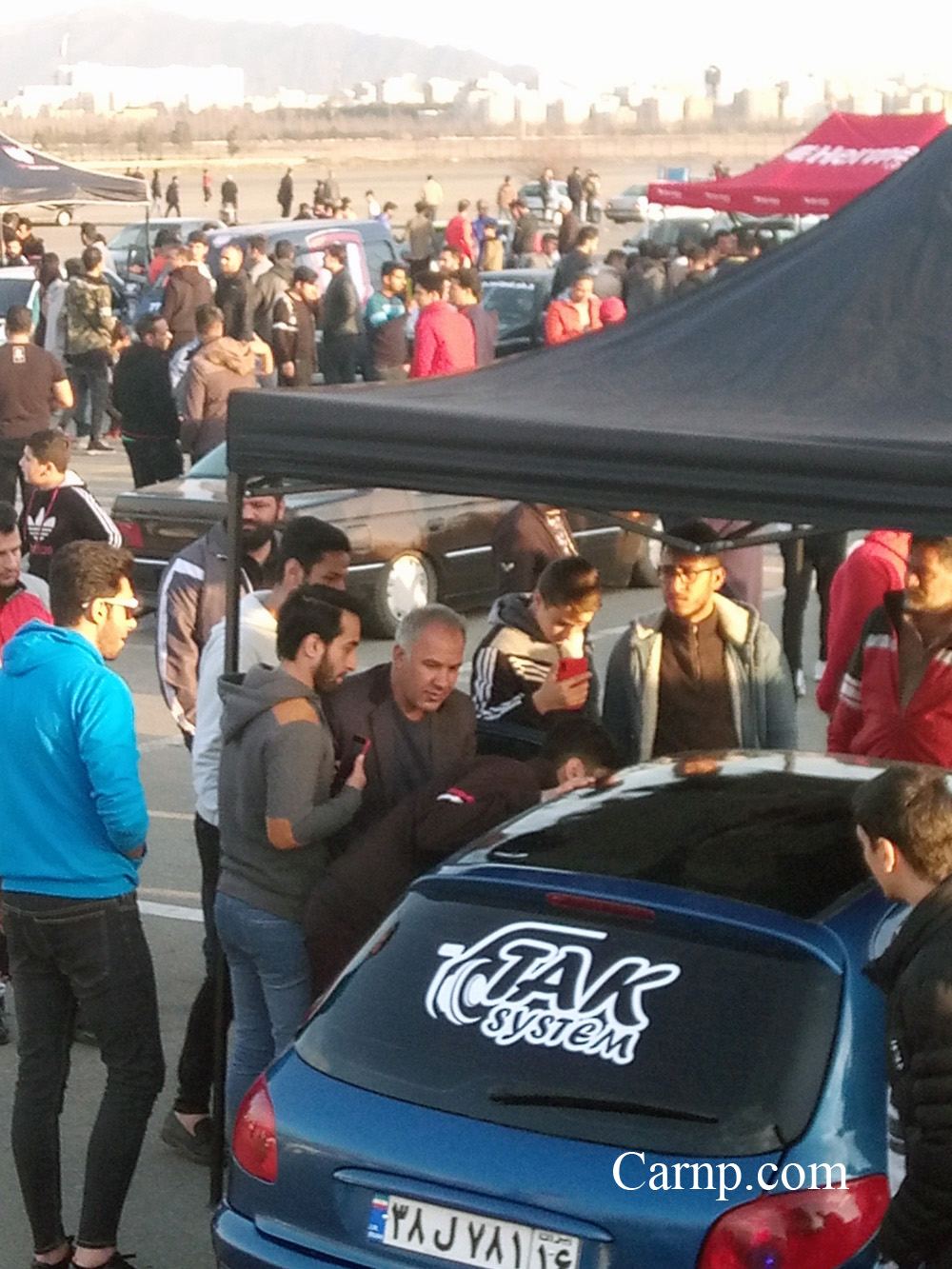 گردهمایی سیستم های صوتی بوستان ولایت 18 اسفند . 29