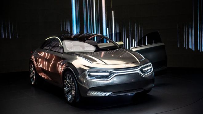 ماشین جدید کیا سال 2021 1