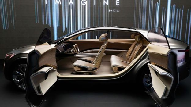 ماشین جدید کیا سال 2021 3