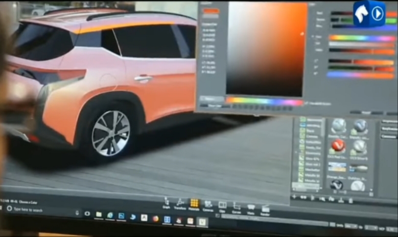 k125 ایران خودرو 1