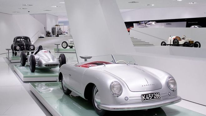 موزه خودرو 1