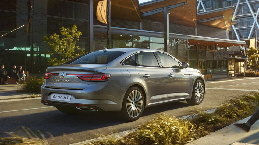 Renault Talisman 2
