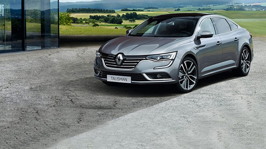 Renault Talisman 3