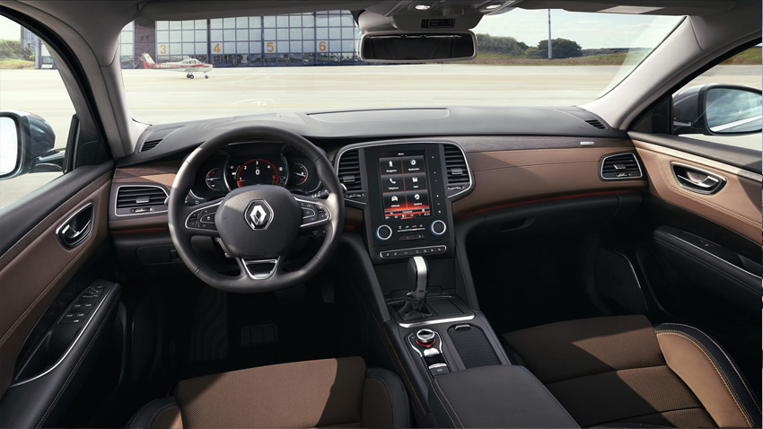 Renault Talisman 5