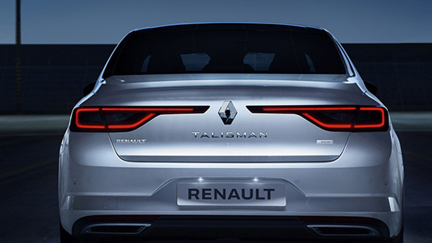 Renault Talisman 6