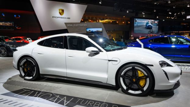 The best car of 2020 3