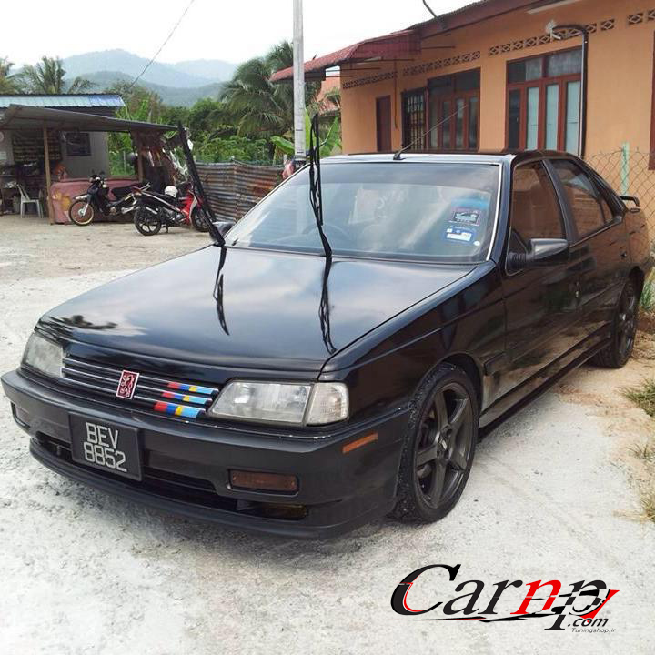 تاریخچه پژو 405 2