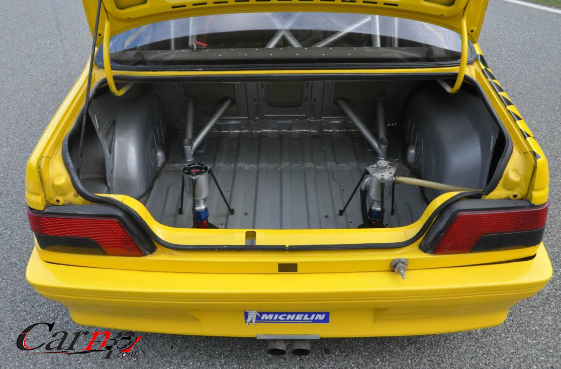 تاریخچه پژو 405 13