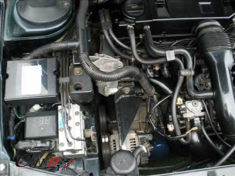 تاریخچه پژو 405 20