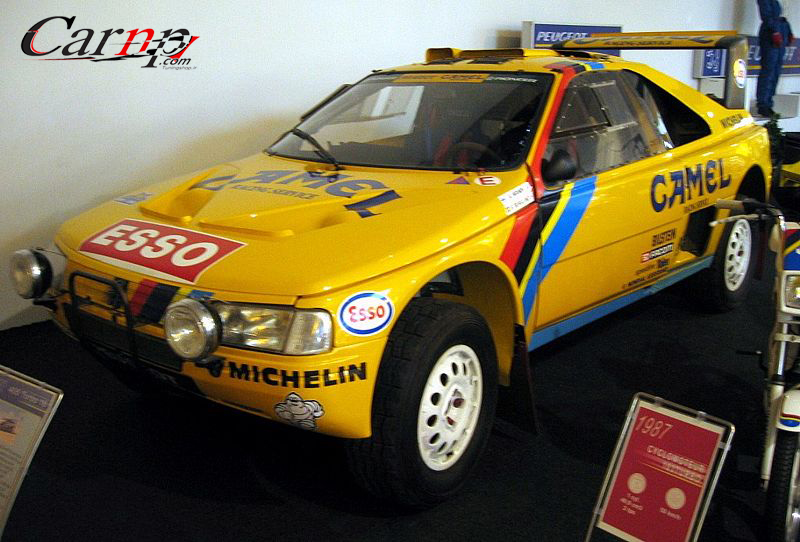 تاریخچه پژو 405 27