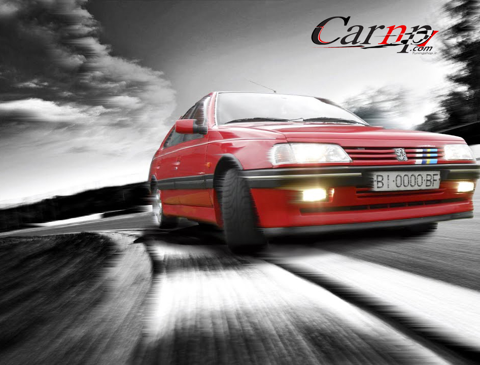 تاریخچه پژو 405 28