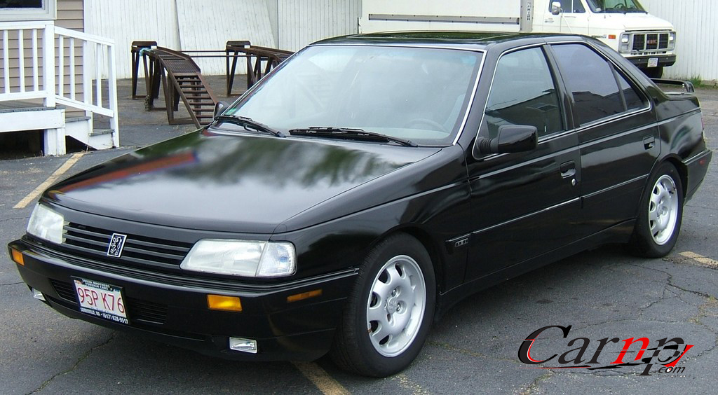 تاریخچه پژو 405 35