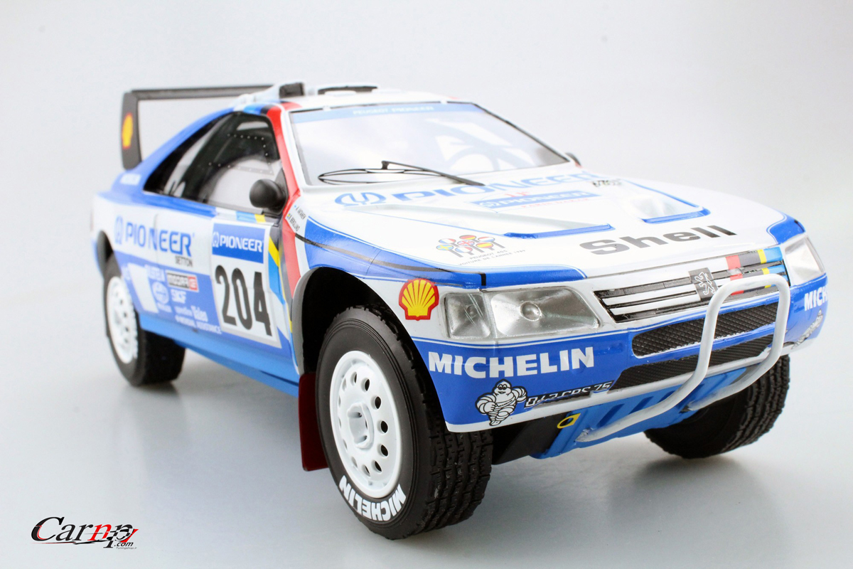 تاریخچه پژو 405 43