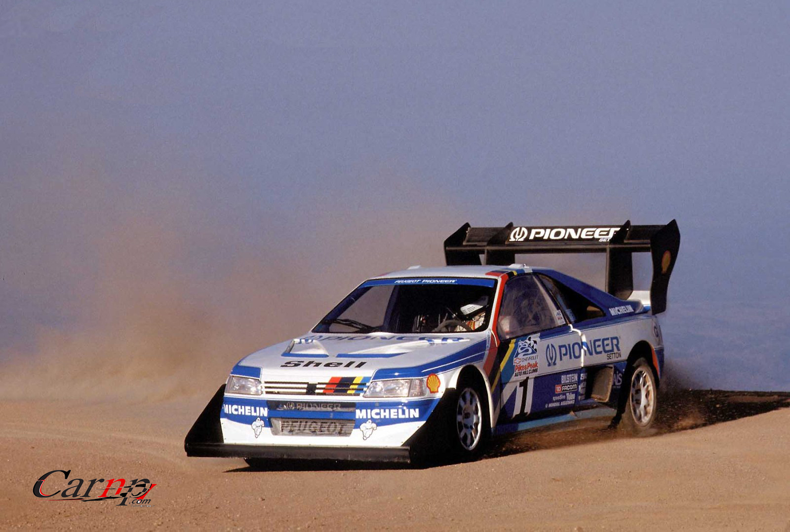 تاریخچه پژو 405 54