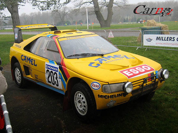 تاریخچه پژو 405 57