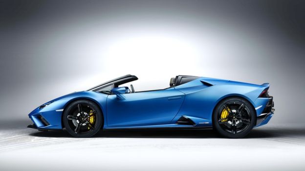 lamborghini huracan 1