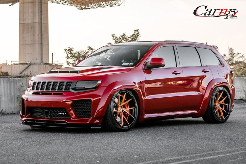 اتومبیل های تیونینگ 2