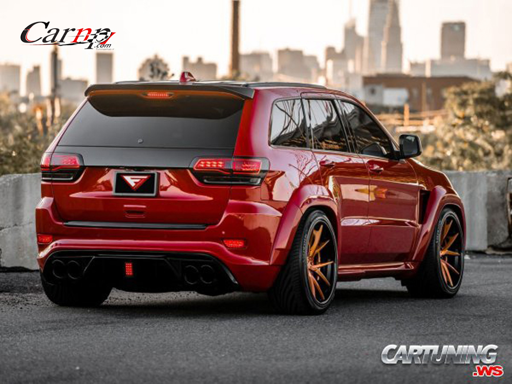 اتومبیل های تیونینگ 3