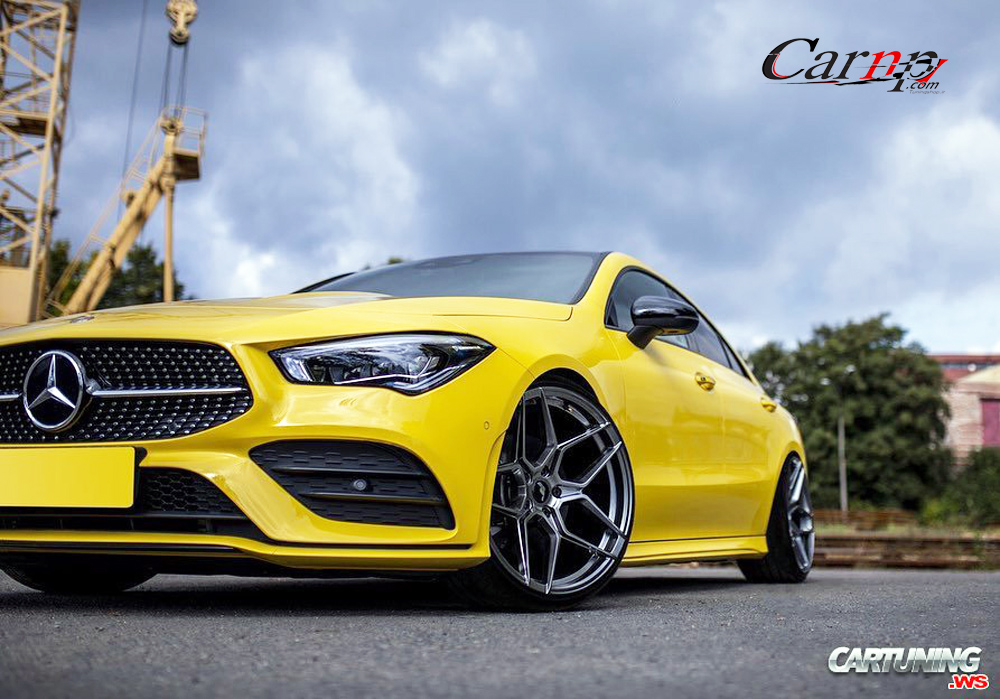 اتومبیل های تیونینگ 5