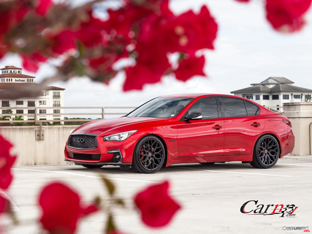 اتومبیل های تیونینگ 7