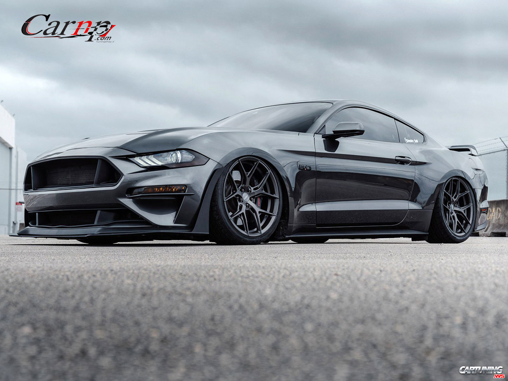 اتومبیل های تیونینگ 8