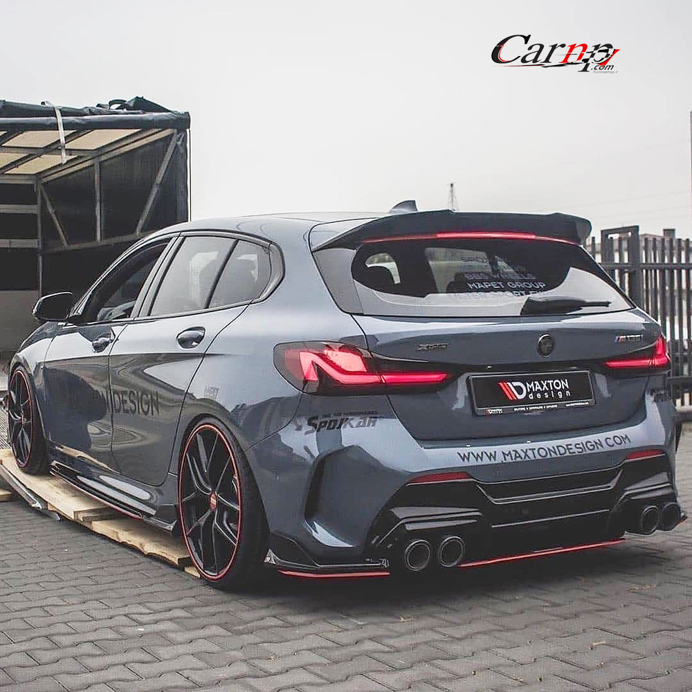 اتومبیل های تیونینگ 13