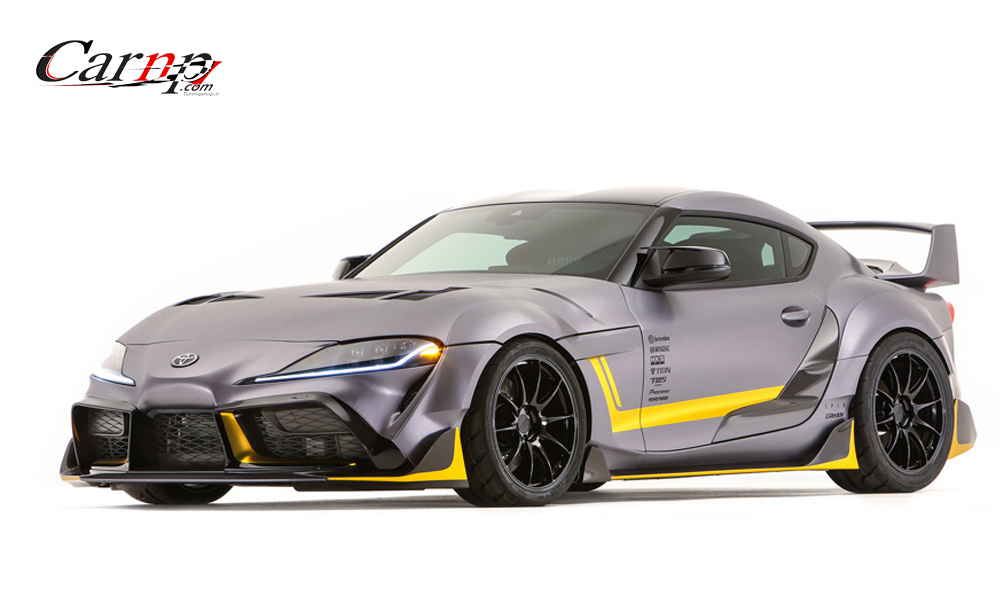 اتومبیل های تیونینگ 18