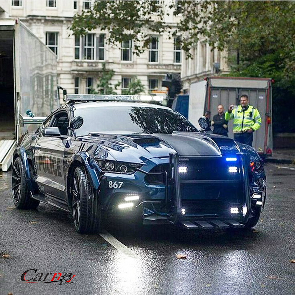 اتومبیل های تیونینگ 23