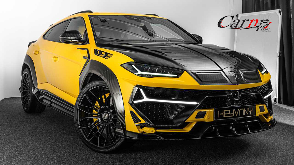 اتومبیل های تیونینگ 35